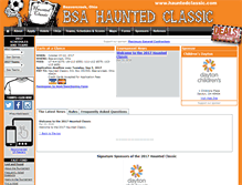 Tablet Screenshot of bhc.tourneycentral.com